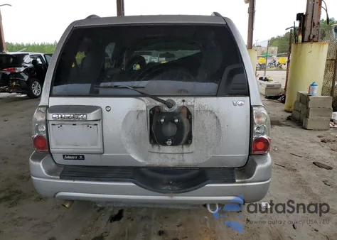 2005 Suzuki Xl7 Ex из США, поврежденный, VIN JS3TY92V154107496